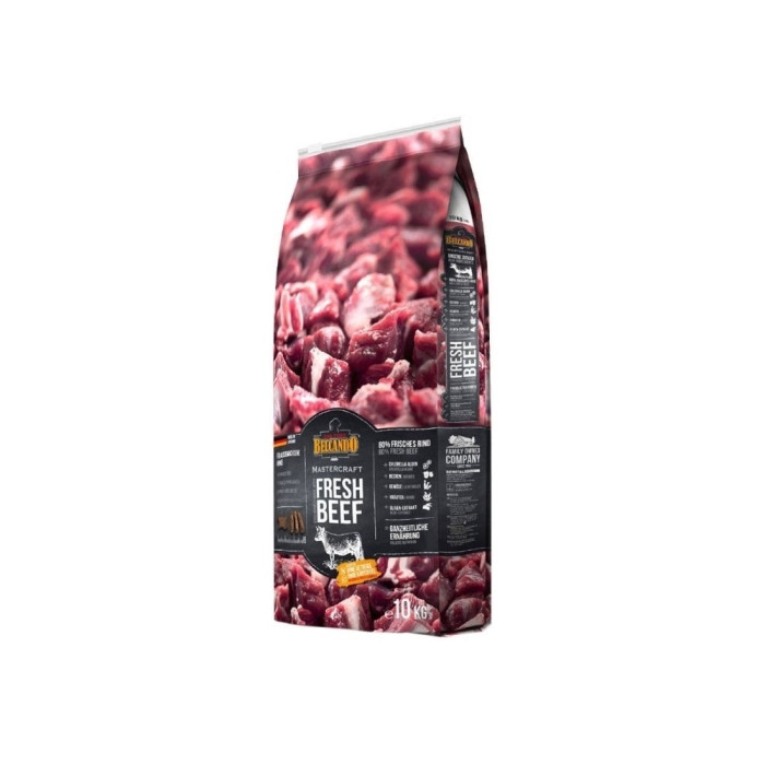 Belcando MasterCraft Fresh Beef говядина 10 кг - 4002633555120