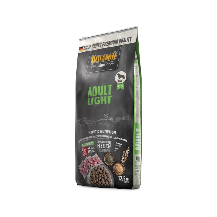 Belcando Adult Light птица 12.5 кг - 4002633557728