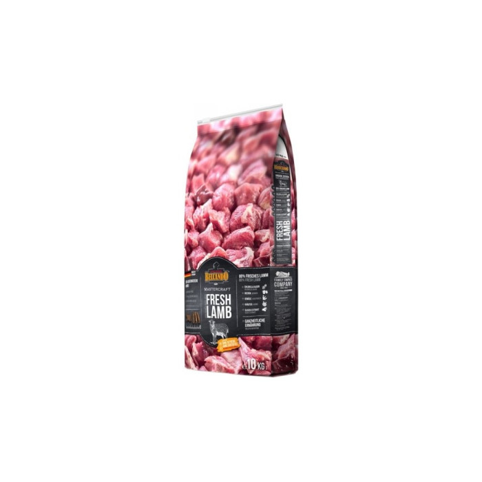 Belcando MasterCraft Fresh Lamb ягненок 10 кг - 4002633555427
