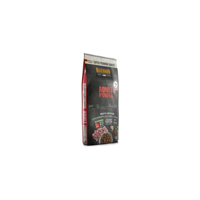 Belcando Adult Power для активных курица 12.5 кг - 4002633557629