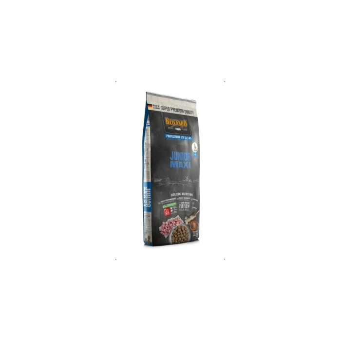 Belcando Junior Maxi ірі күшіктер үшін 22.5 кг - 4002633557230