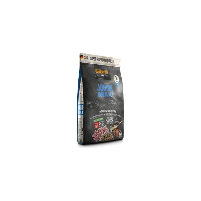 Belcando Junior Maxi 4 кг - 4002633557216