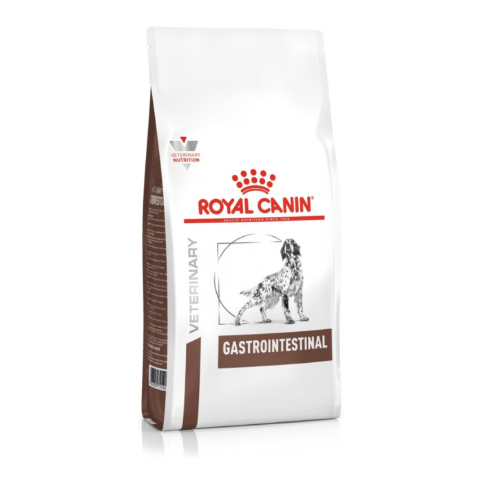 Royal Canin Gastrointestinal High Fibre для собак при нарушениях пищеварения 14 кг 3182550771221