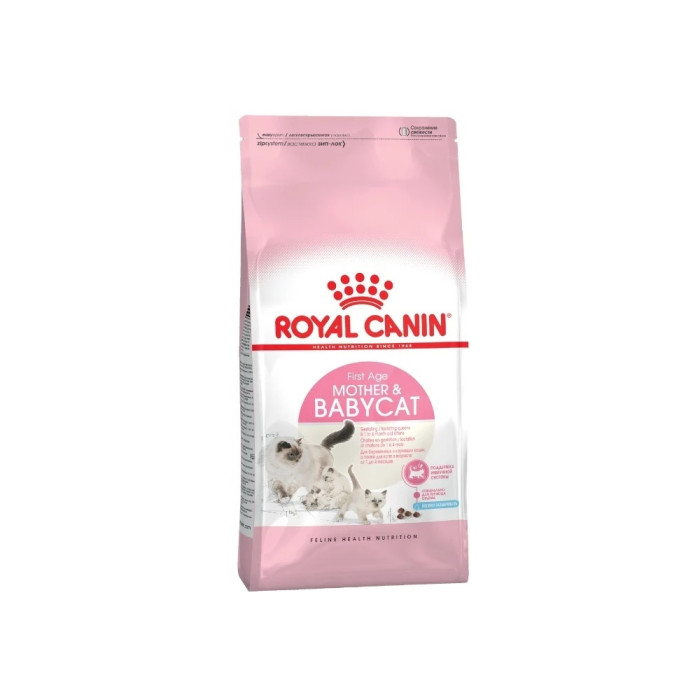 Royal Canin Mother & BabyCat, 10 кг 3182550931038