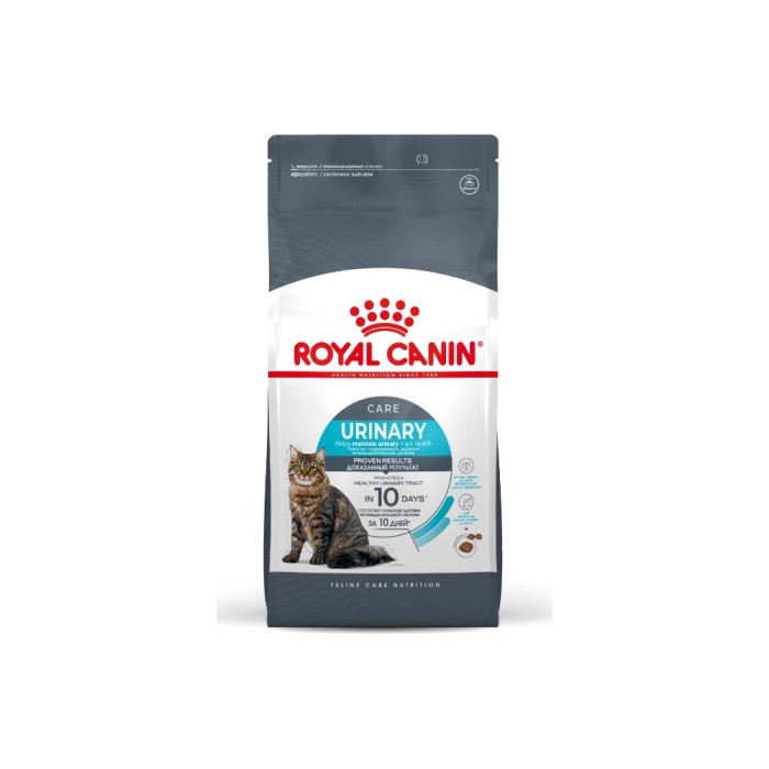 Royal Canin Urinary при МКБ птица 10 кг 3182550842969