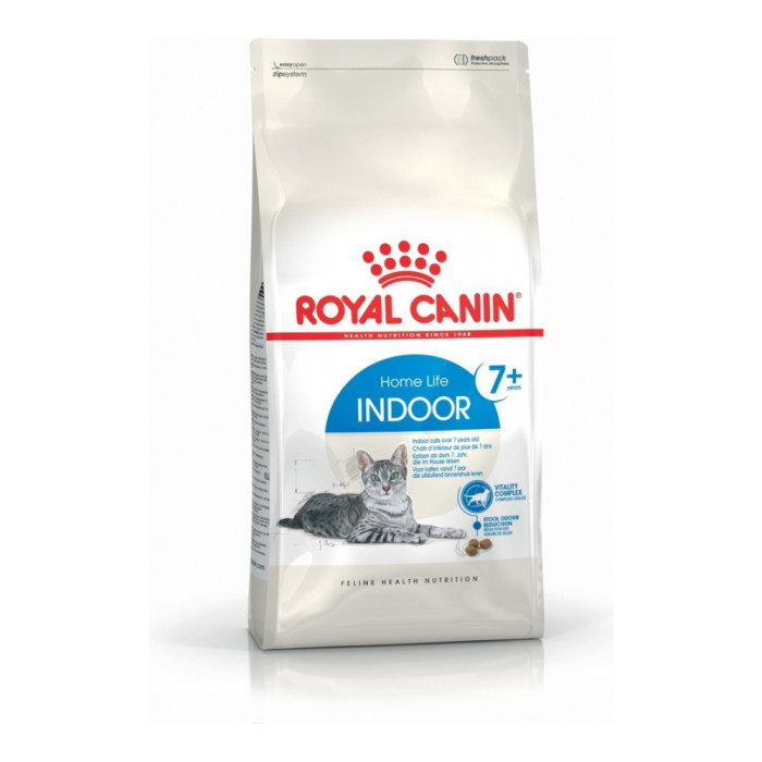 Royal Canin Indoor тауық, жүгері 0.4 кг 3182550784351