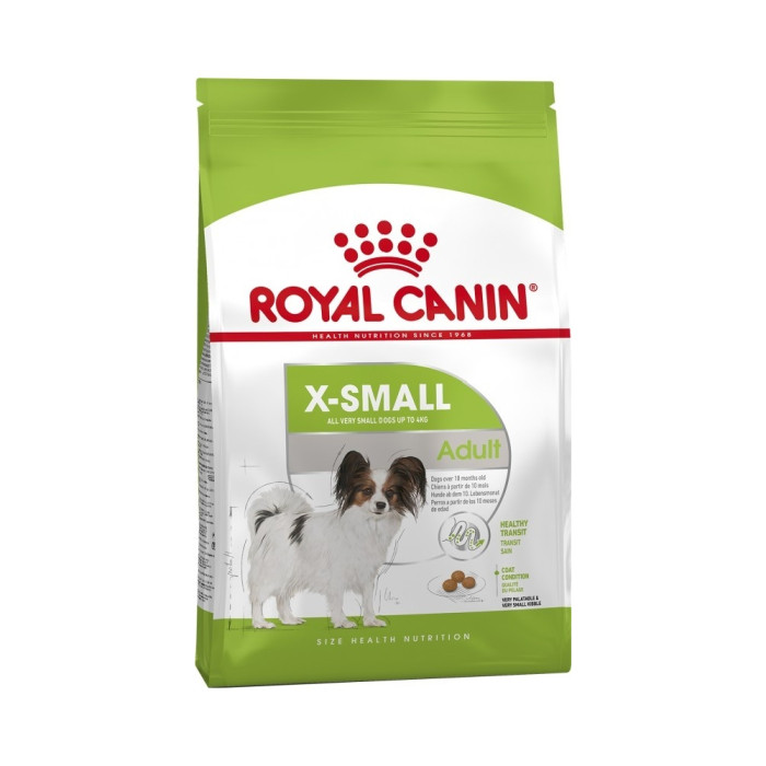 Корм Royal Canin XSMALL ADULT 3 кг 3182550793735