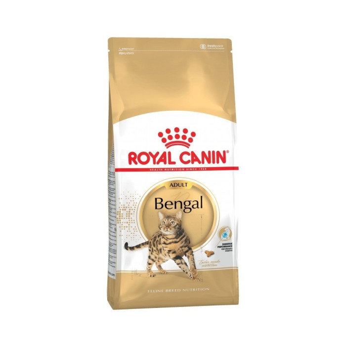 Royal Canin BENGAL 400G птица 0.4 кг 3182550864084