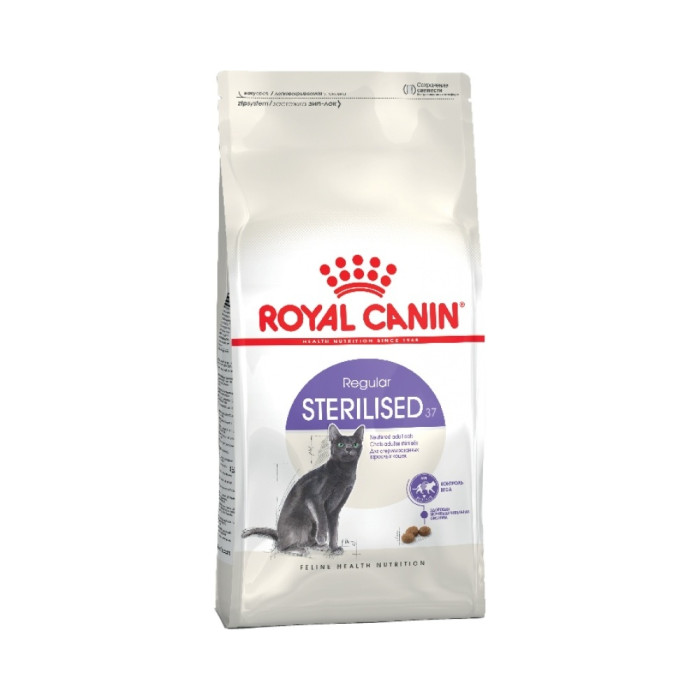Royal Canin Sterilised птица 0.4 кг 3182550737555