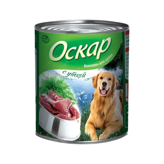 ОСКАР Қазбен барлық тұқымдар 750 г 1 шт V00883