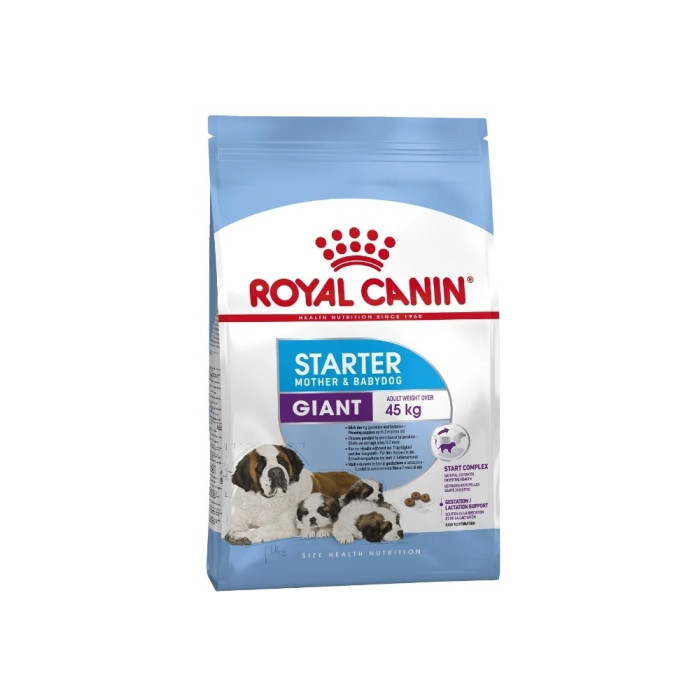 Royal Canin Giant Starter M&B ірі тұқымды иттерге арналған 15 кг 3182550778831