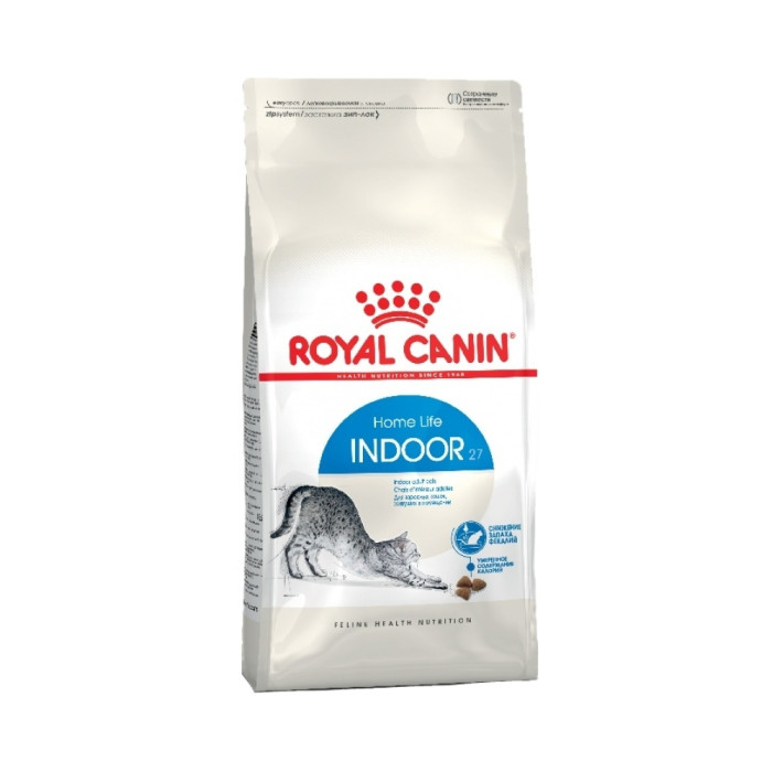 Royal Canin Indoor для живущих в помещении птица 10 кг 3182550706940