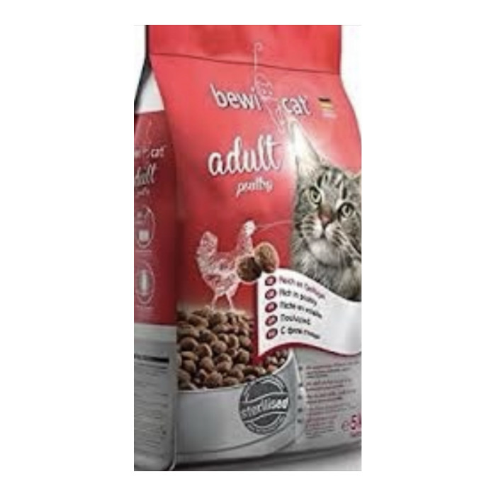 Bewi Cat 1234321 птица 5 кг - 4002633751515