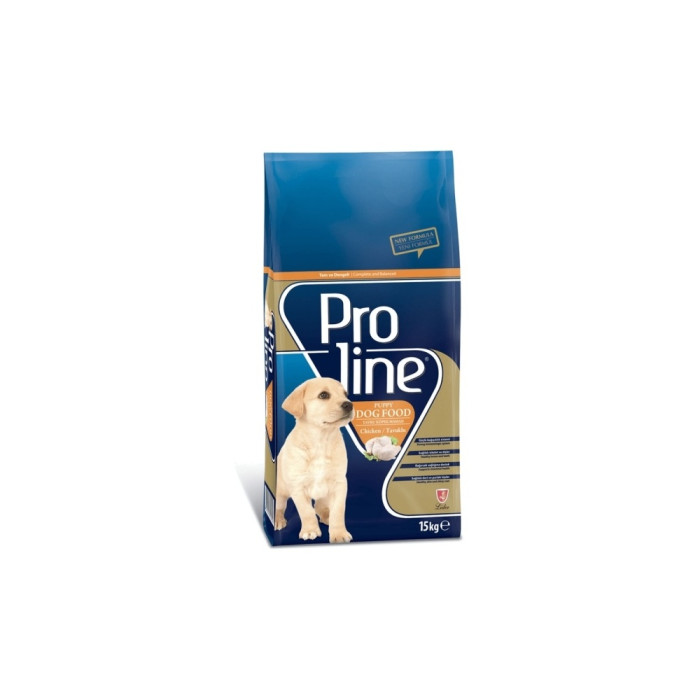Proline Puppy Dog Food Chicken Курица для щенков 15 кг - PRO-103