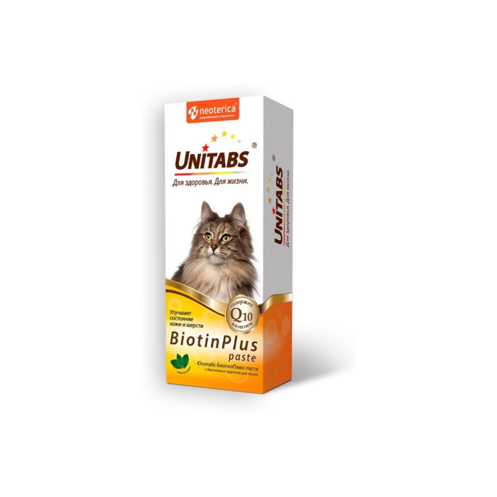 Unitabs Биотин плюс 120 мл 4610117790358