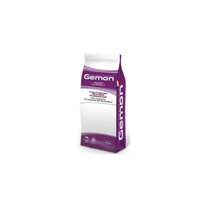 Gemon Cat breed kitten тамағы, тауық еті мен күрішпен, 20 кг