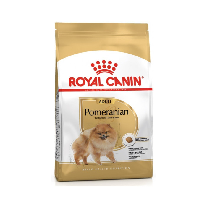 Royal Canin Pomeranian Шпиц 0.5 кг 3182550908436