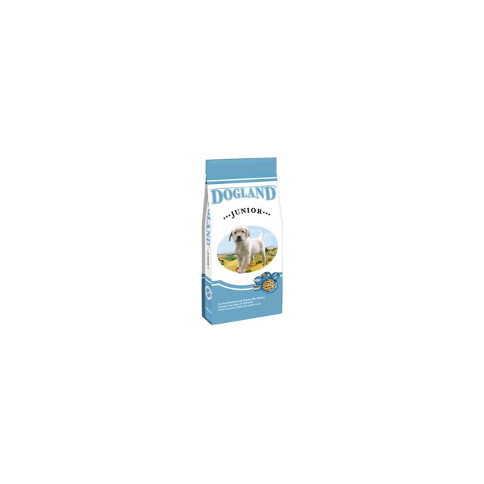 Dogland Junior для щенков 15 кг - 4002633736125