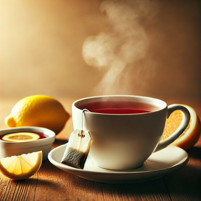 Té