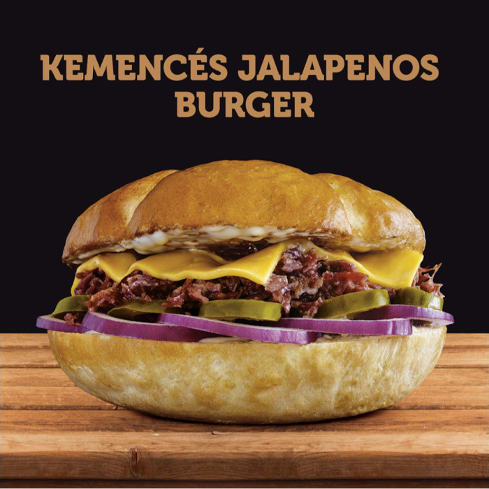 02 Oven-Baked Jalapenos Burger