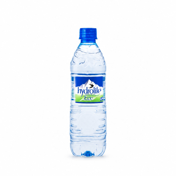 Hydrolife tog' suvi, 0.5 l