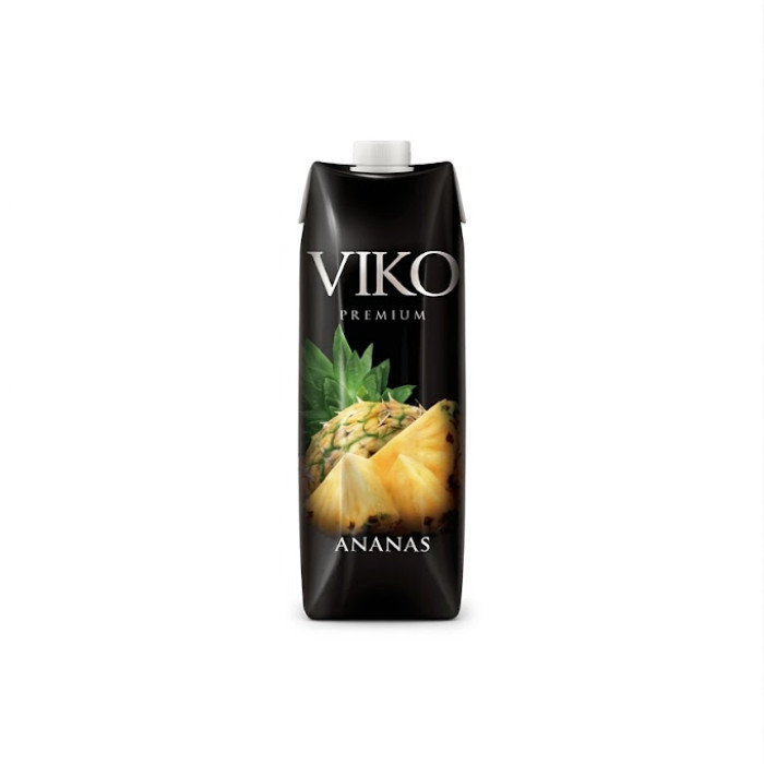 Viko Premium Ananas sharbati