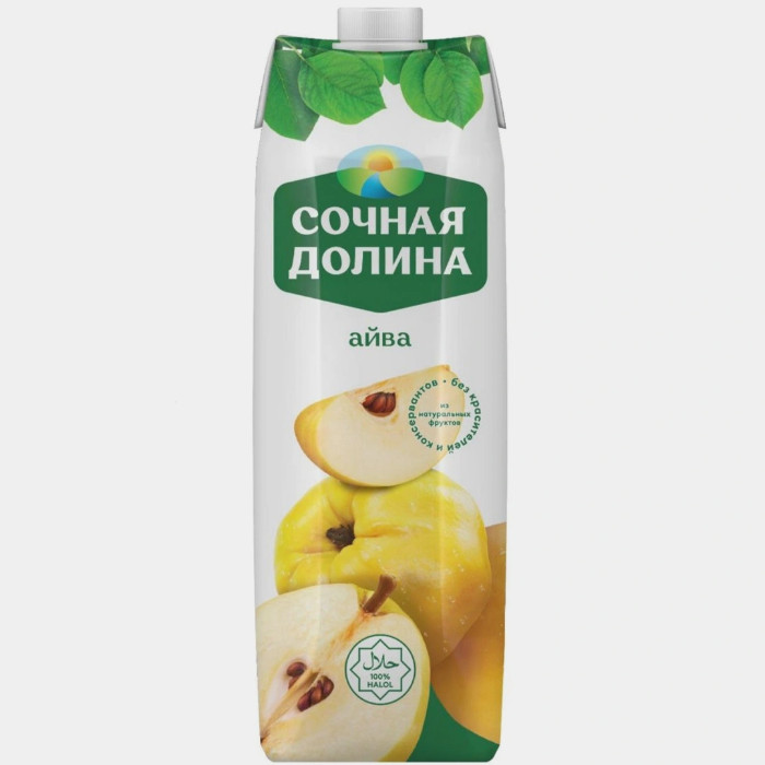 «Sochnaya Dolina» Bexhi nektari, 1 l