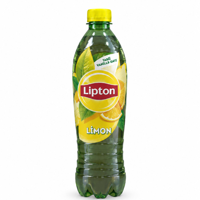 Lipton Limon muzdek choyi, 1.5 l