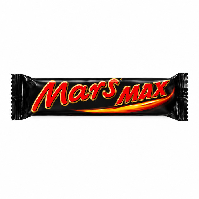 Mars Max shokoladli batoni, 81 g