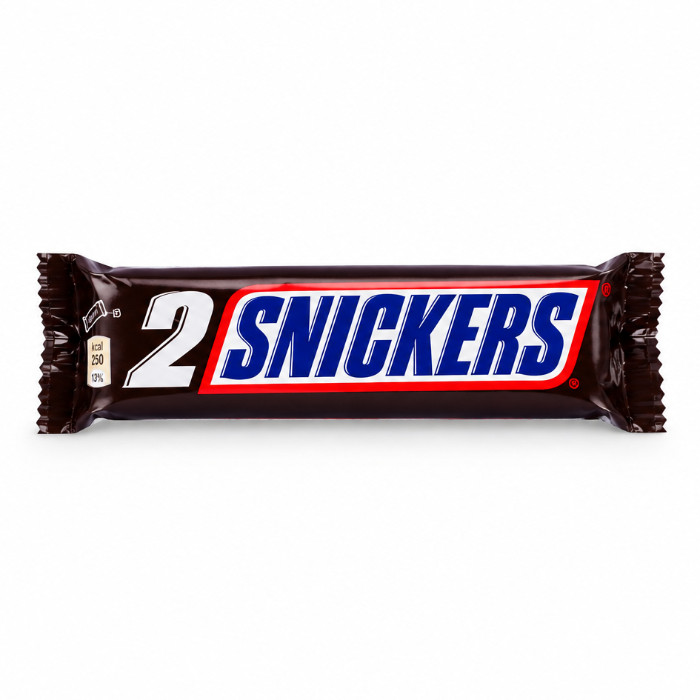 Snickers Superia shokoladli batoni, 80.5 g
