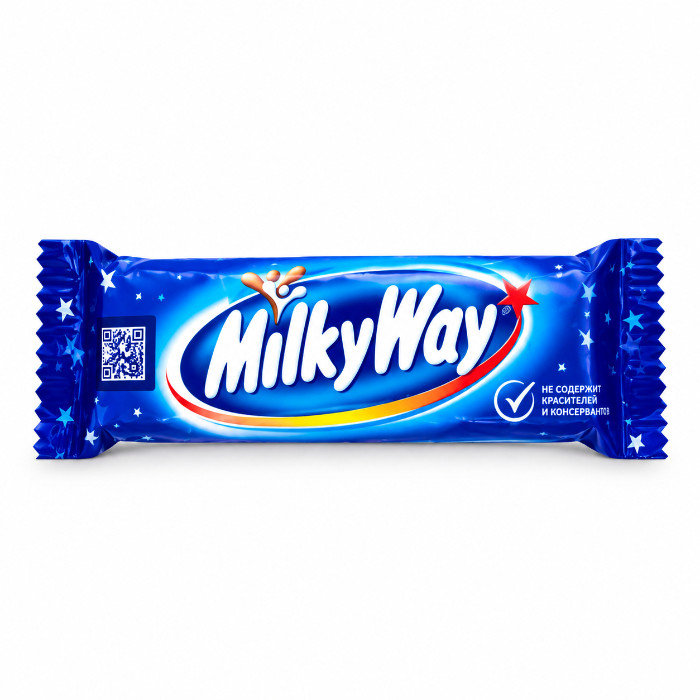 Milky Way shokoladli batoni, 26 g