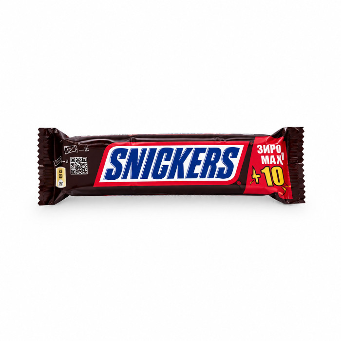 Snickers shokoladli batoni, 50.5 g
