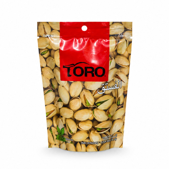Toro tuzlangan pista, 40 g