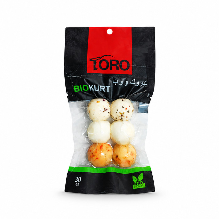 Toro Bio Kurt qurut, 30 g