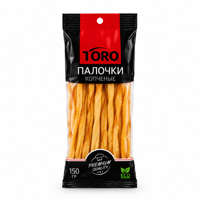 Toro Chechil pishloqli gazak, 150 g