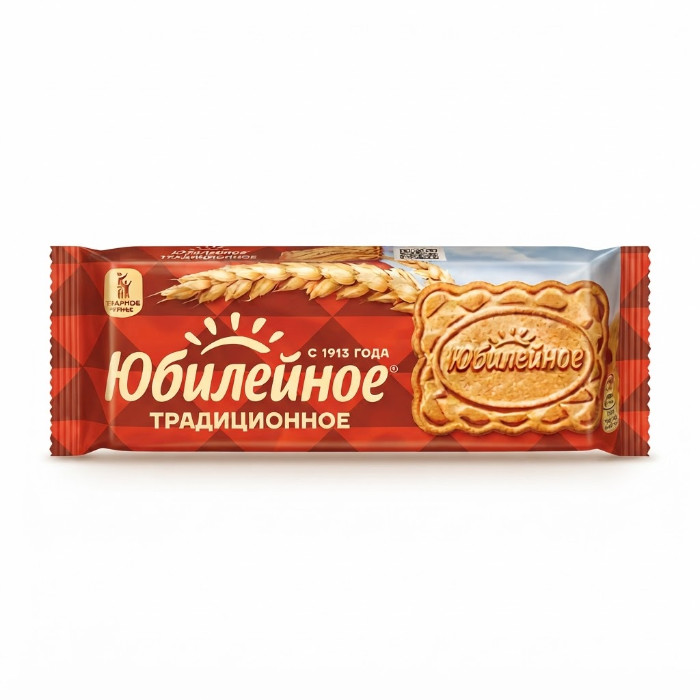 Юбилейное Традиционное an'anaviy yanchiq pechenyesi, 112 g