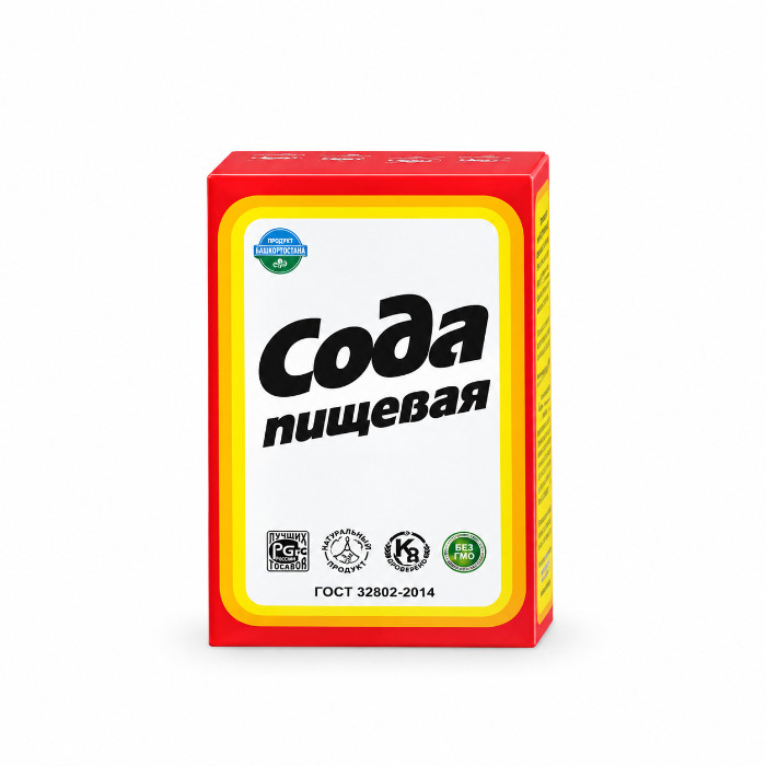 Oziq-ovqat soda, 500 g