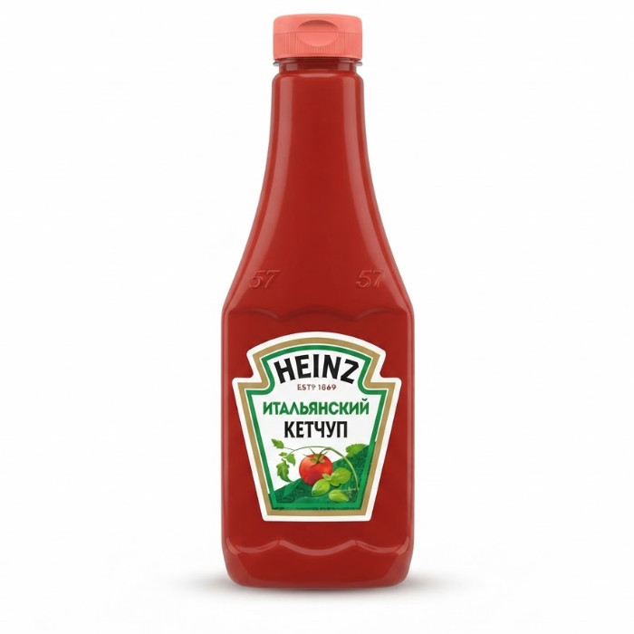 Heinz Italian ketchup, 800 g