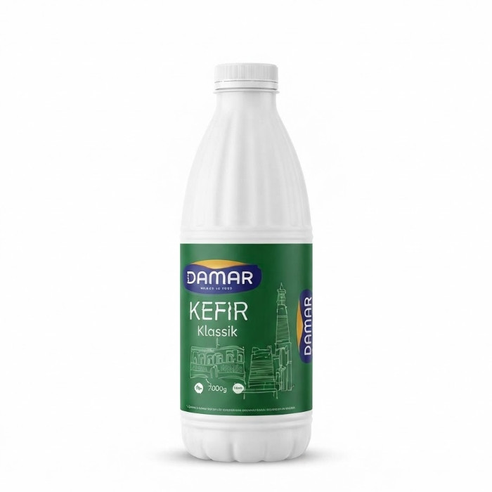 Damar Klassik kefir, 1000 g