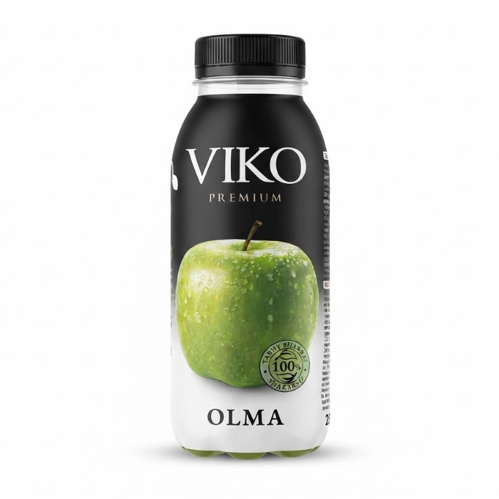 Viko Premium olma sharbati, 0,25 l