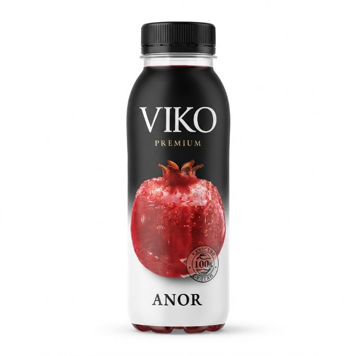 Viko Premium anor sharbati, 0,25 l