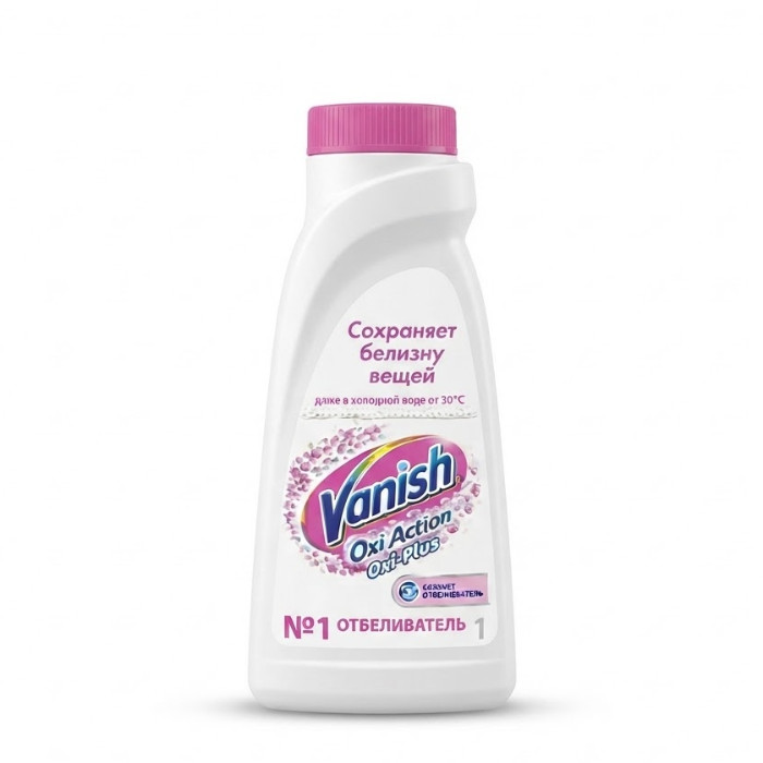 Vanish Oxi Action Oqartiruvchi gel, 450 ml