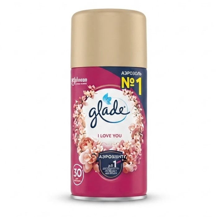Glade I Love You havo purkagich, 269 ml