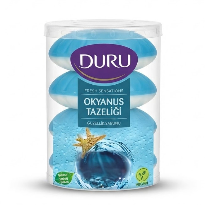 Duru Okyanus Tazeliği qatti sovun to'plami