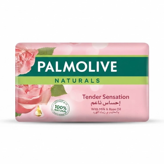 Palmolive Naturals Tender Sensation qatti sovun to'plami