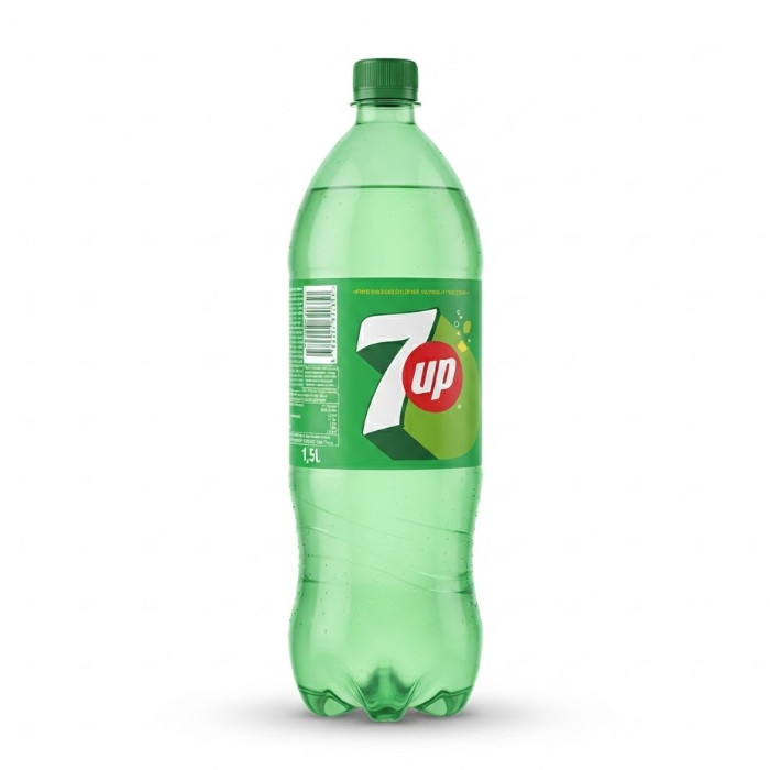 7Up gazlangan ichimlik, 1 l