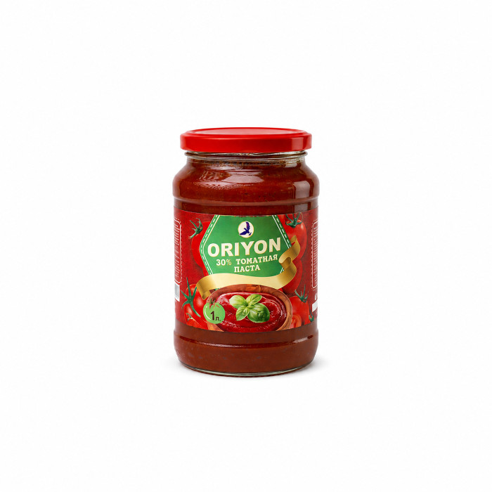 ORIYON Z Pomidor pastasi