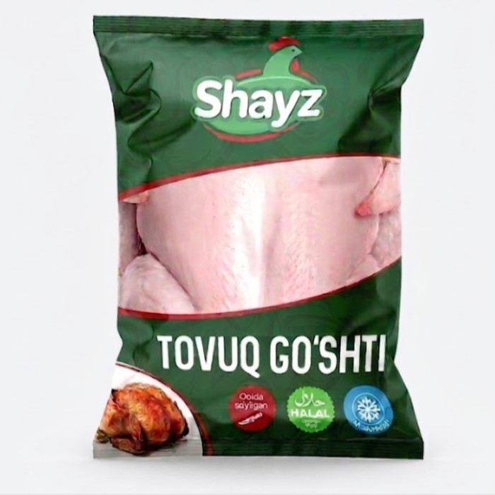 Shayz tovuq goʻshti