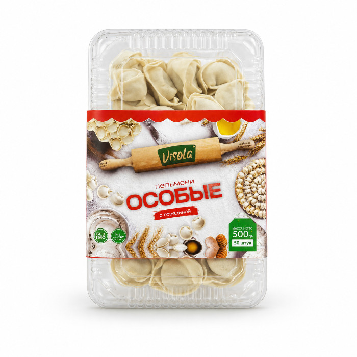 Visola Maxsus Chuchvara 500 g sotib olish