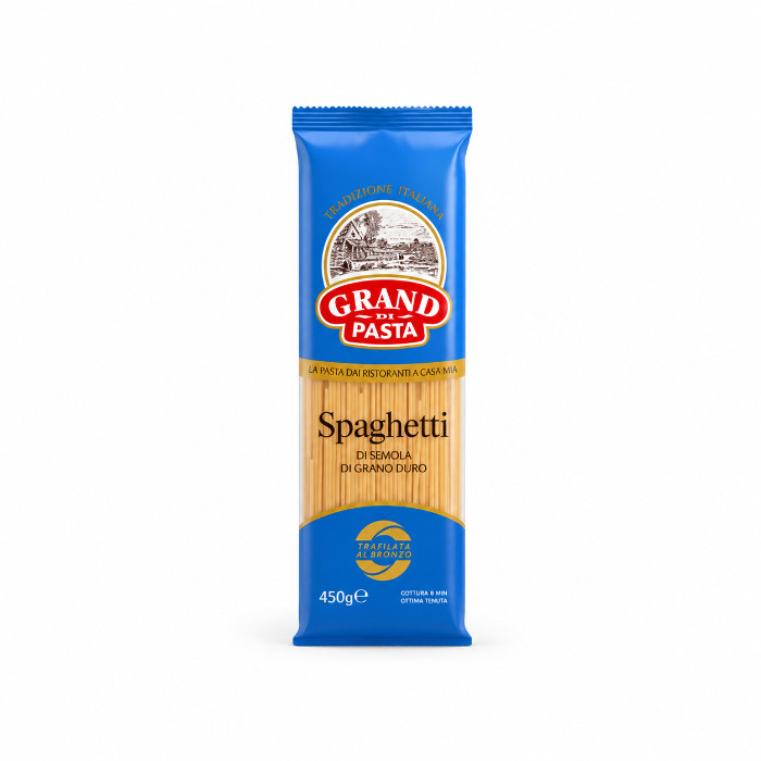 Grand Pasta Spagetti 450 g